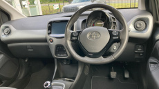 Toyota Aygo 1.0 VVT-i X-Trend 5dr x-shift Petrol Hatchback